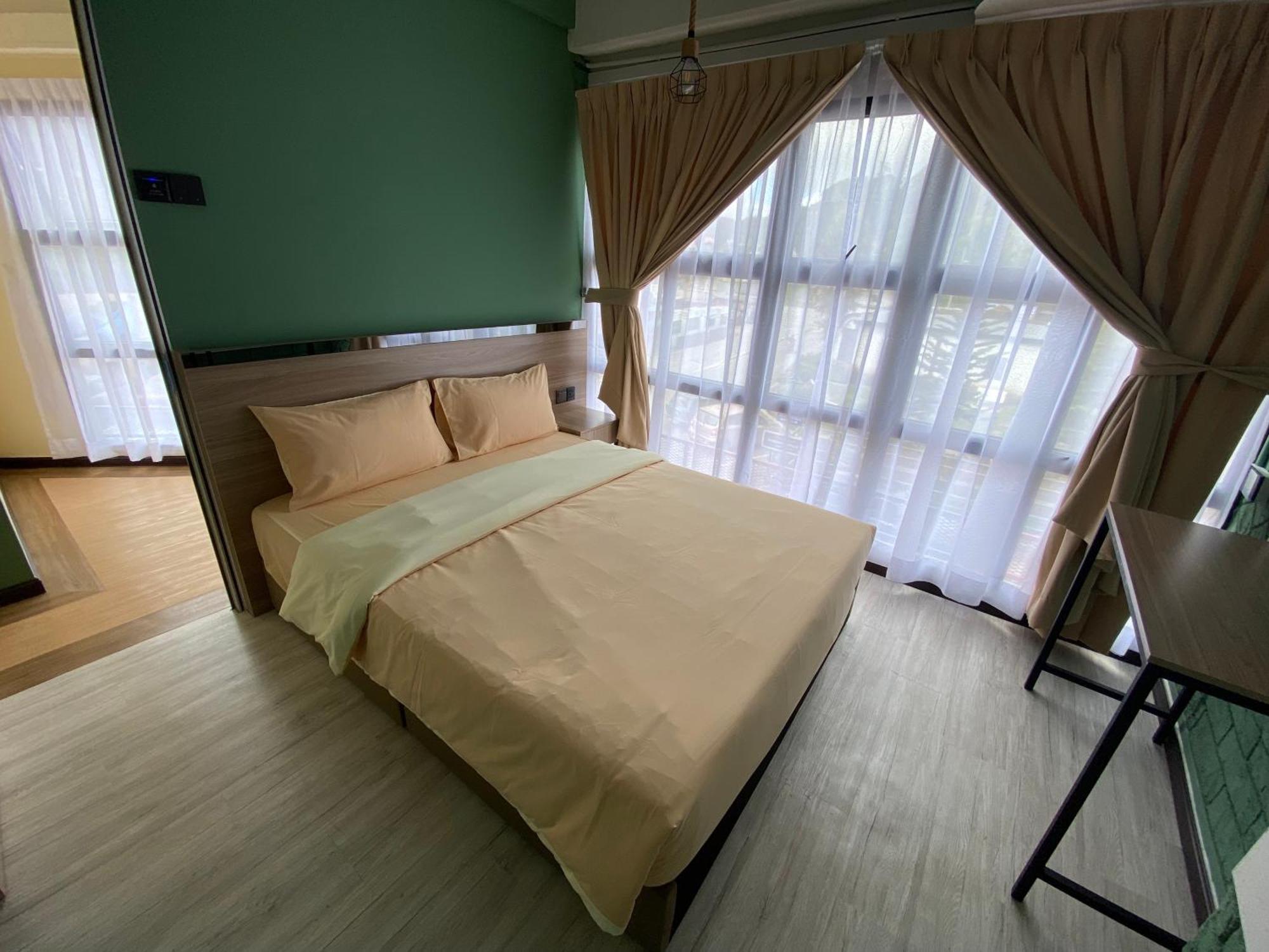 טאנה ראטה Clock Inn Backpackers Hostel מראה חיצוני תמונה