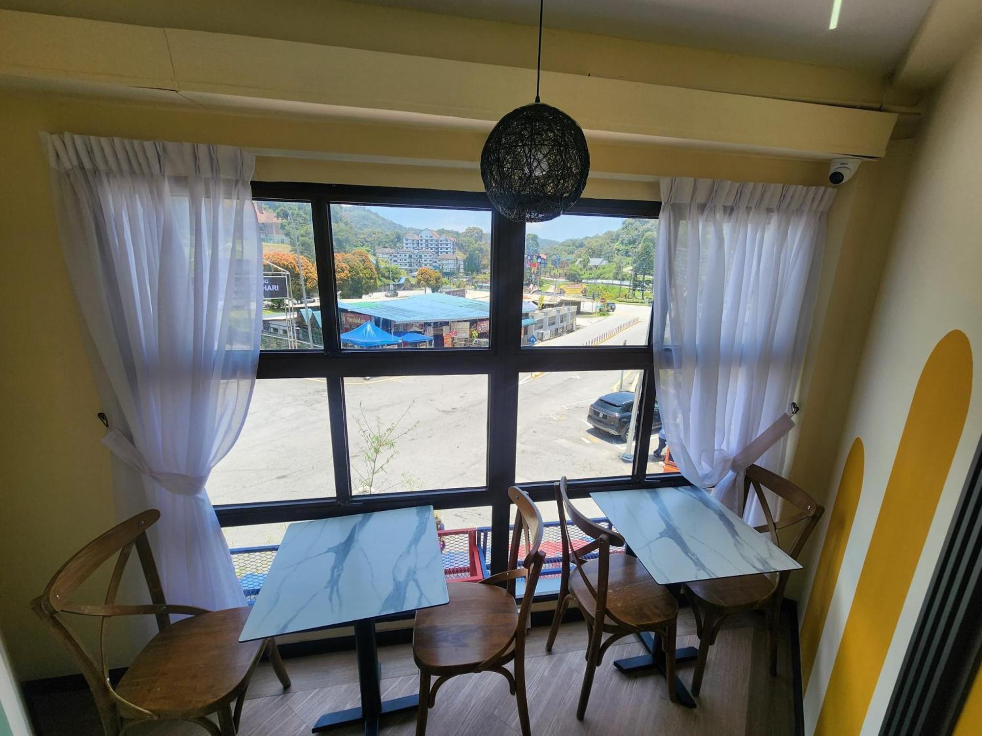 טאנה ראטה Clock Inn Backpackers Hostel מראה חיצוני תמונה