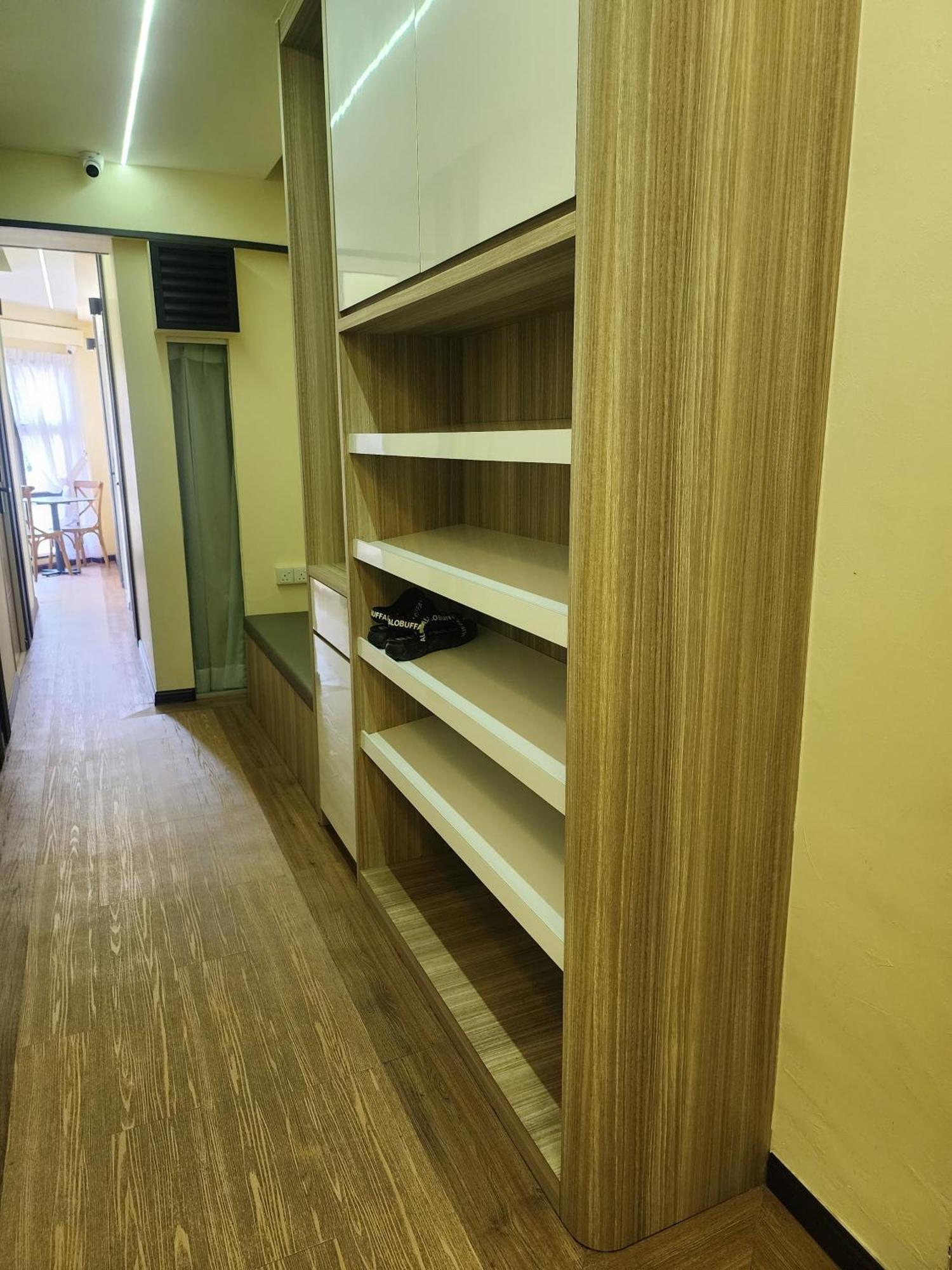 טאנה ראטה Clock Inn Backpackers Hostel מראה חיצוני תמונה